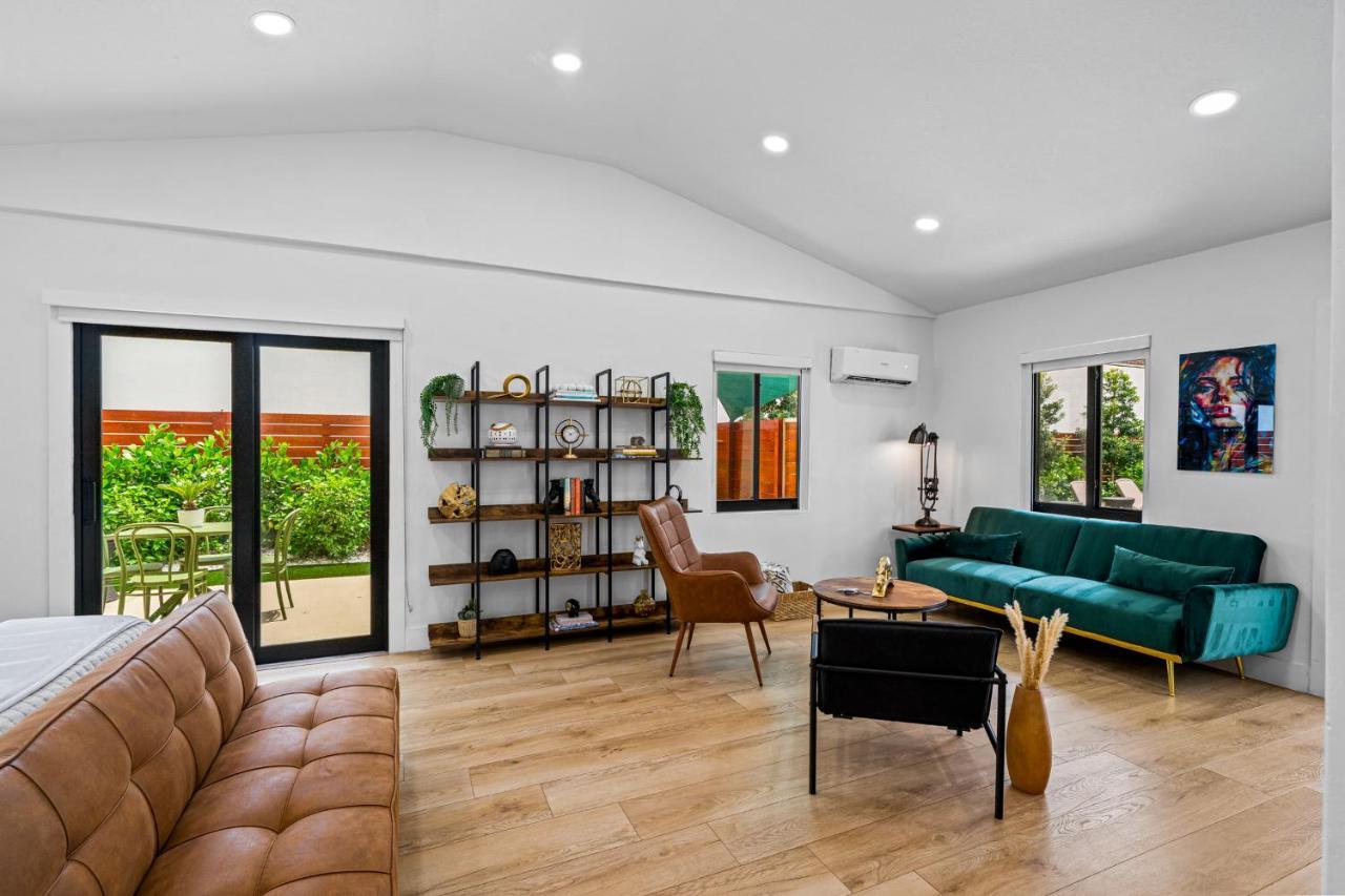 The Freedom House • Urban Oasis • Eclectic Retreat Fort Lauderdale Exterior foto