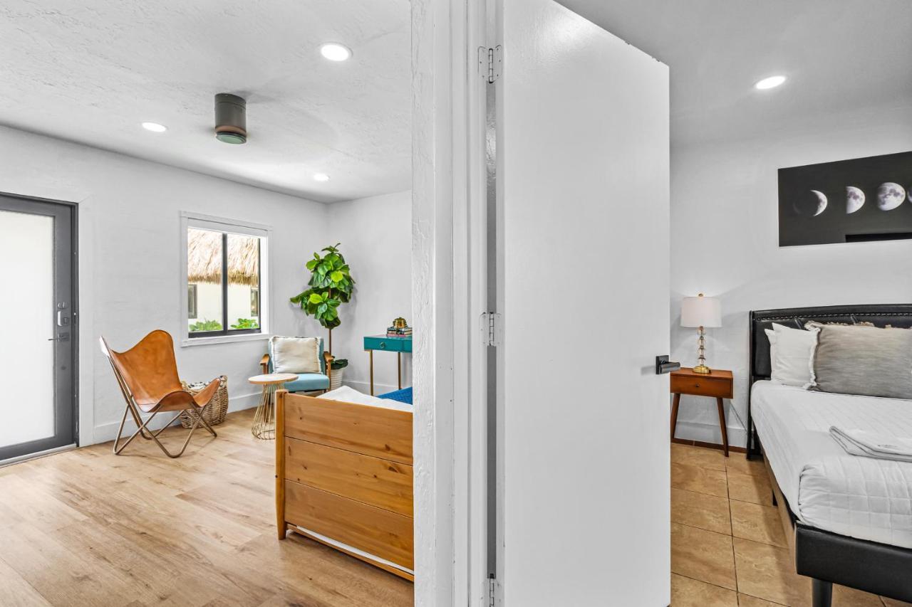 The Freedom House • Urban Oasis • Eclectic Retreat Fort Lauderdale Exterior foto