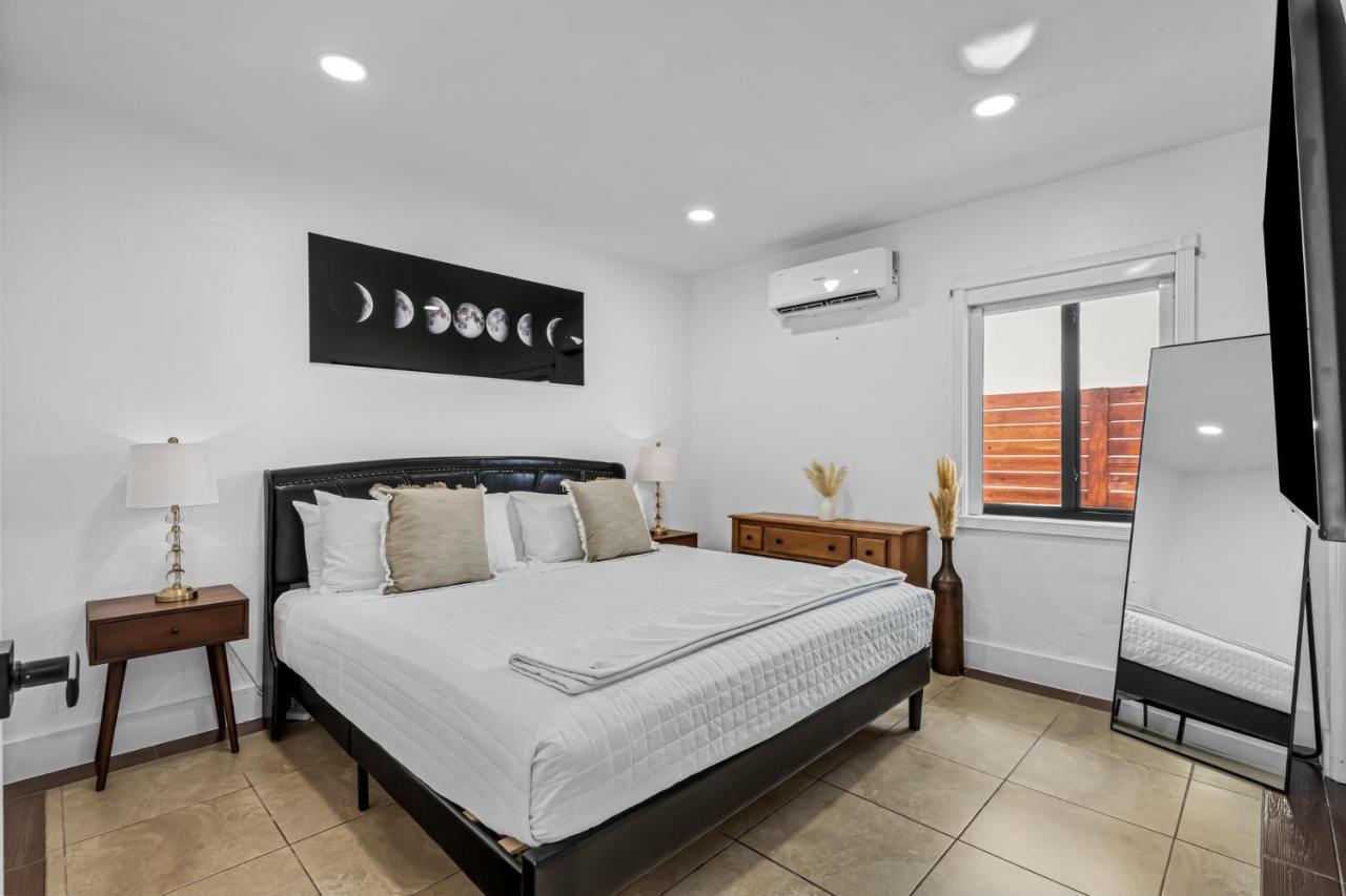 The Freedom House • Urban Oasis • Eclectic Retreat Fort Lauderdale Exterior foto