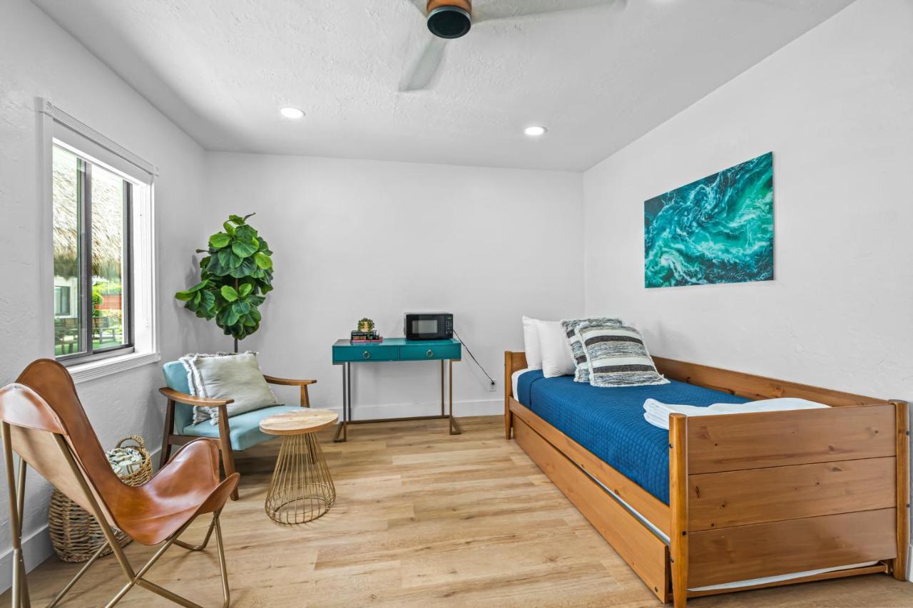 The Freedom House • Urban Oasis • Eclectic Retreat Fort Lauderdale Exterior foto