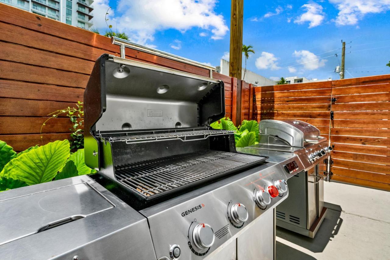 The Freedom House • Urban Oasis • Eclectic Retreat Fort Lauderdale Exterior foto