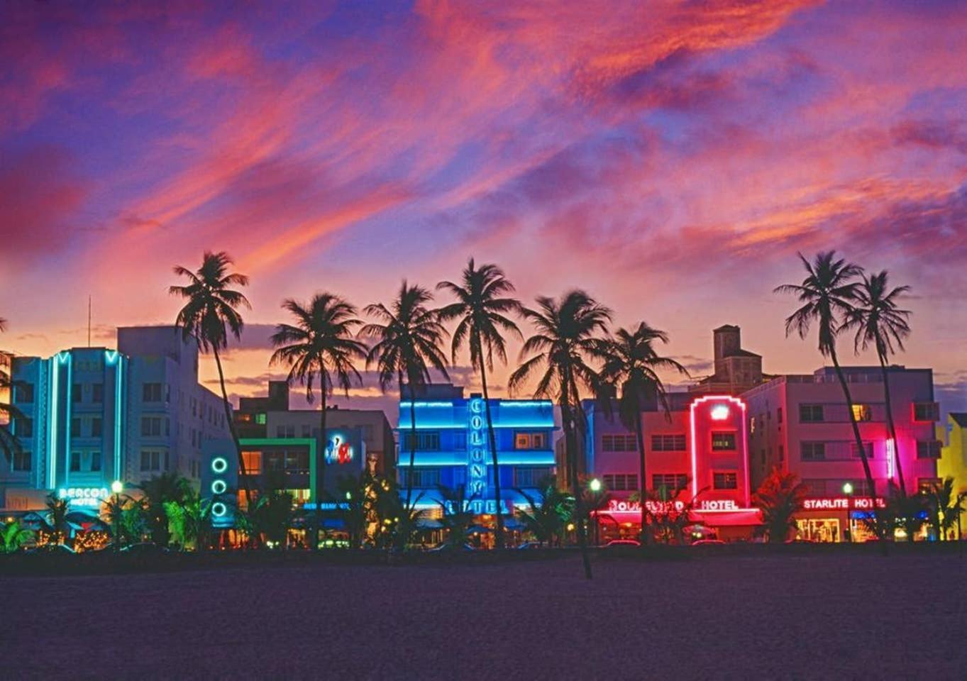 The Freedom House • Urban Oasis • Eclectic Retreat Fort Lauderdale Exterior foto
