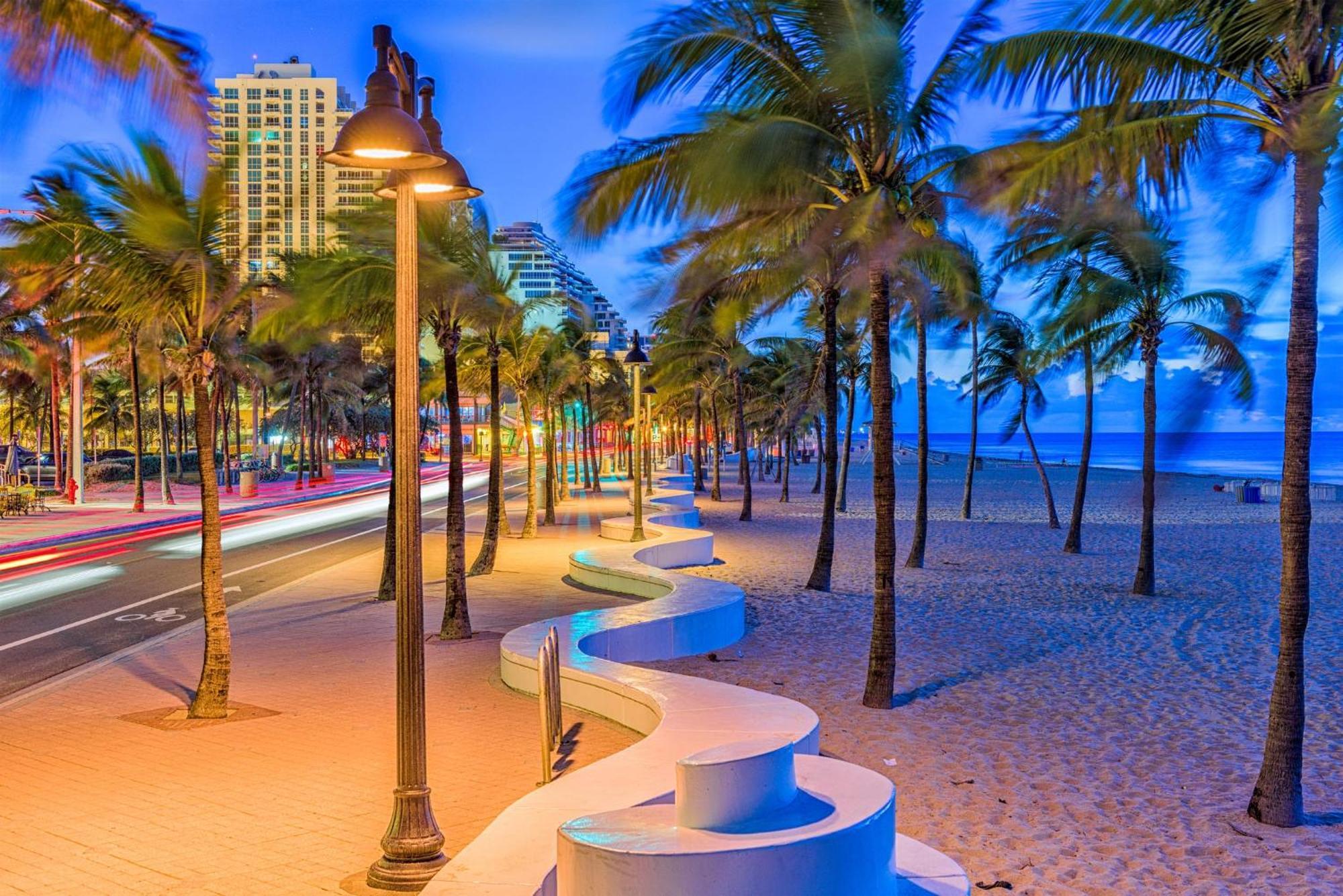 The Freedom House • Urban Oasis • Eclectic Retreat Fort Lauderdale Exterior foto