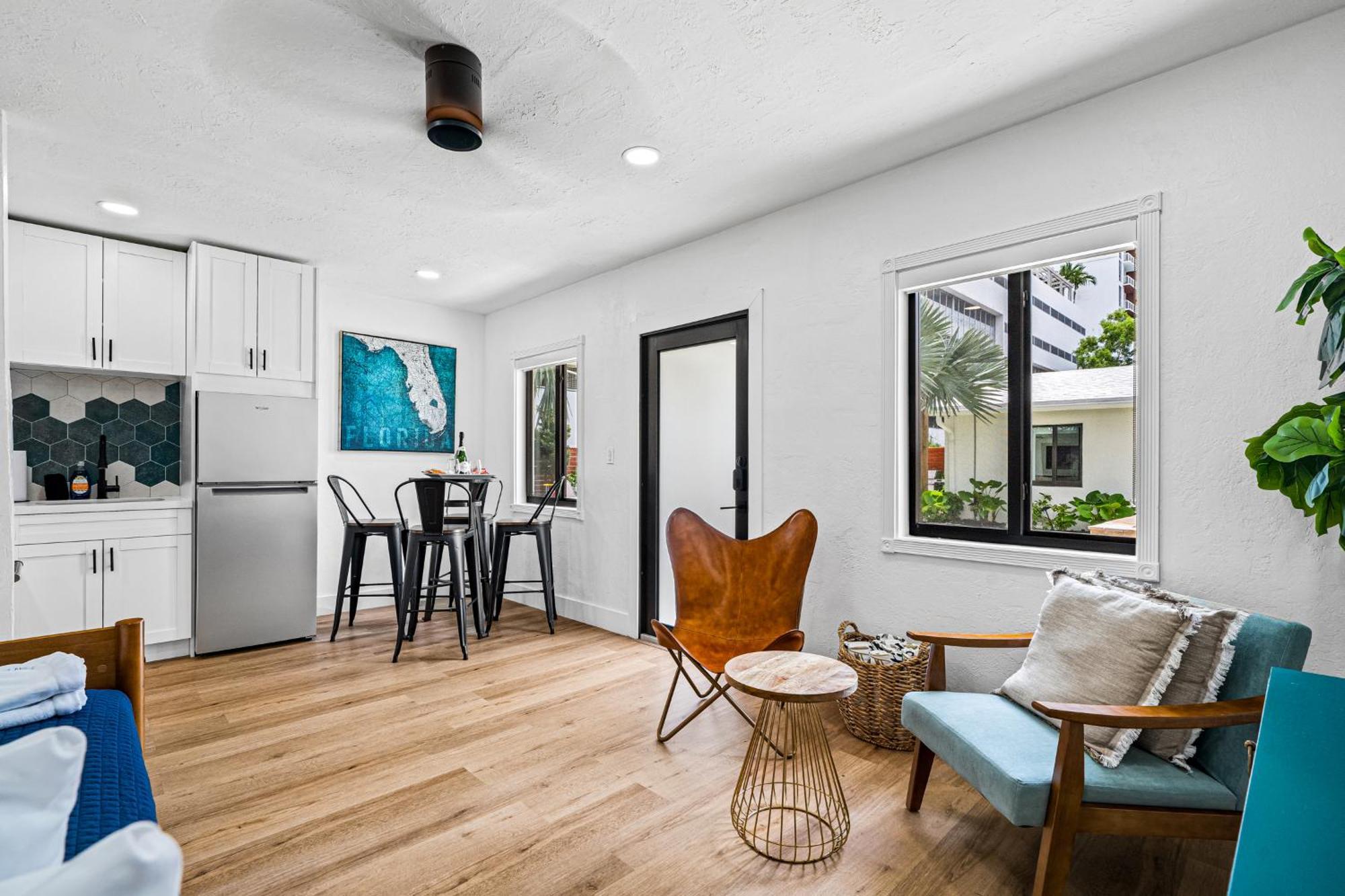 The Freedom House • Urban Oasis • Eclectic Retreat Fort Lauderdale Exterior foto