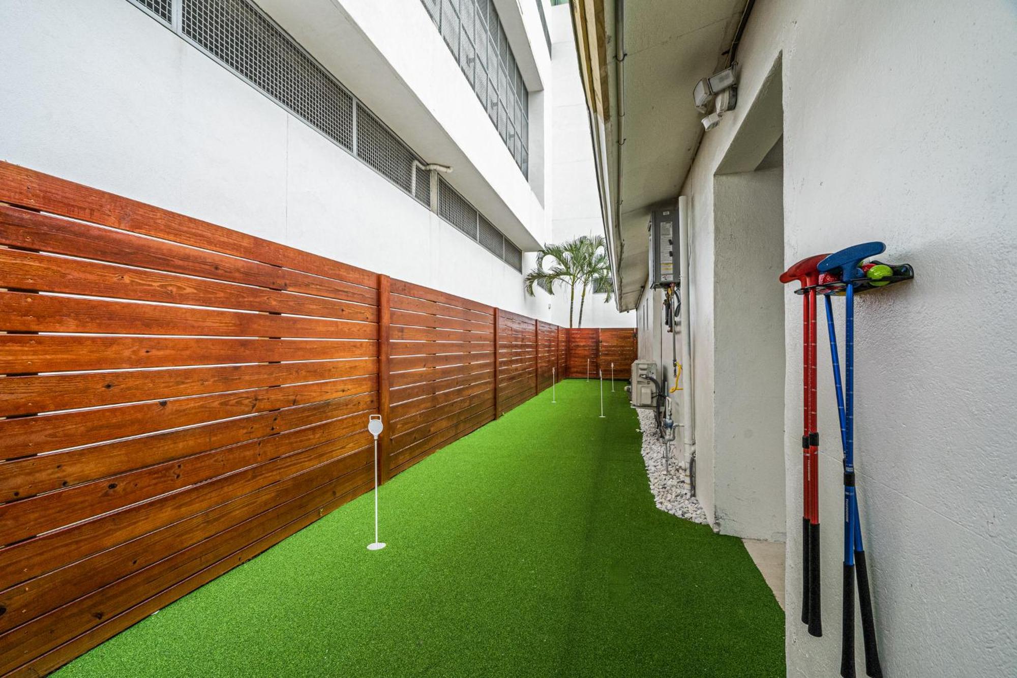 The Freedom House • Urban Oasis • Eclectic Retreat Fort Lauderdale Exterior foto